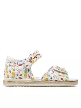 Сандалии 5915222 Primigi, белый