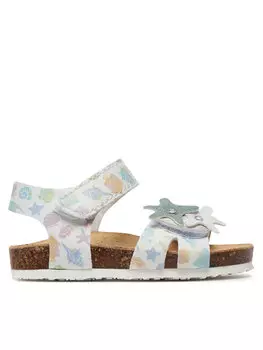 Сандалии 5932422 Primigi, белый