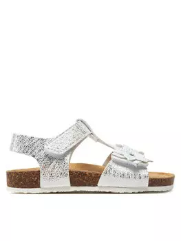 Сандалии 5932511 Primigi, серебро
