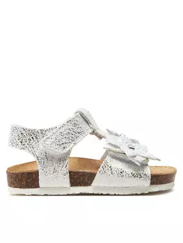 Сандалии 5932511 Primigi, серебро