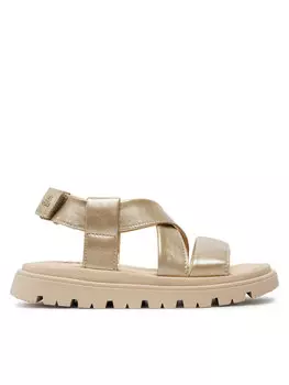 Сандалии 5936700 M Primigi, золотой