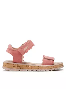 Сандалии 5937511 Primigi, красный