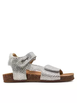 Сандалии 5939633 Primigi, серебро