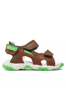 Сандалии 5940500 Primigi, коричневый