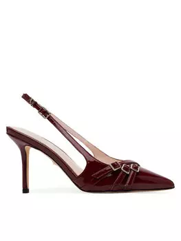 Сандалии 5GGZ31 7231A Guess, красный