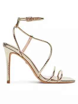 Сандалии 5GGZ34 7325A Guess, золотой