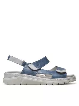 Сандалии 710134-05 Suave, синий