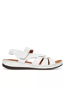 Сандалии 710215-03 Comfortabel, белый