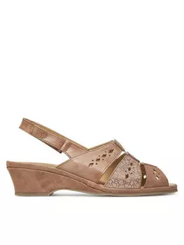 Сандалии 710231-08 Suave, бежевый