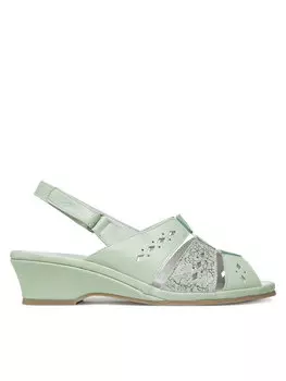 Сандалии 710231-71 Suave, зеленый