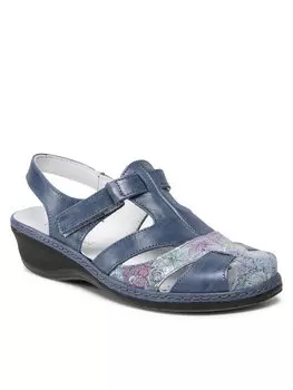 Сандалии 720140 Comfortabel, синий