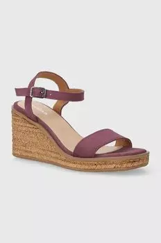 Сандалии 7614865 Wojas, фиолетовый