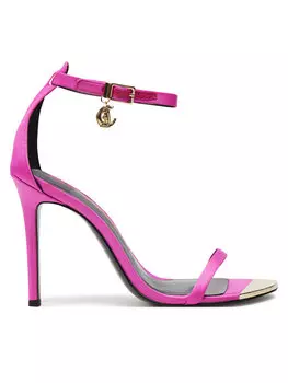 Сандалии 76RA3S20 Just Cavalli, розовый