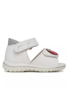 Сандалии 7864522 Primigi, белый