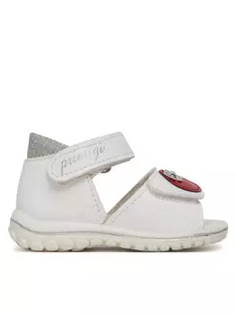 Сандалии 7864522 Primigi, белый