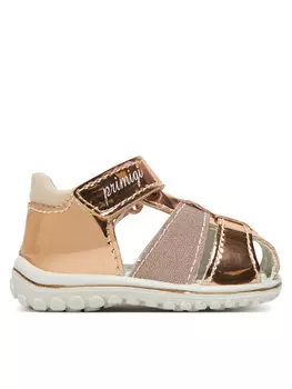 Сандалии 7864633 Primigi, золотой