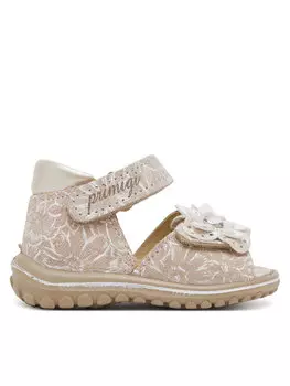 Сандалии 7864855 Primigi, бежевый