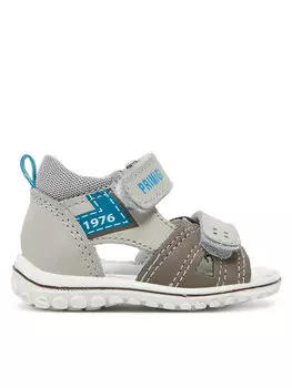 Сандалии 7865022 Primigi, серый