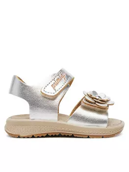 Сандалии 7870611 S Primigi, серебряный
