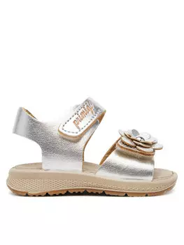 Сандалии 7870611 S Primigi, серебряный