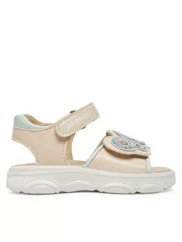 Сандалии 7872122 S Primigi, бежевый