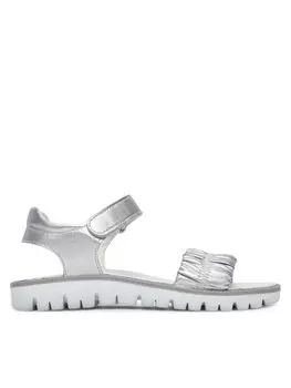 Сандалии 7890700 D Primigi, серебряный