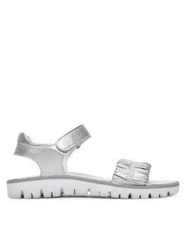 Сандалии 7890700 D Primigi, серебряный