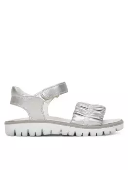 Сандалии 7890700 S Primigi, серебряный