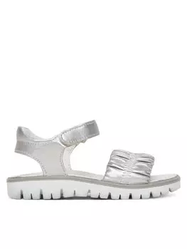 Сандалии 7890700 S Primigi, серебряный
