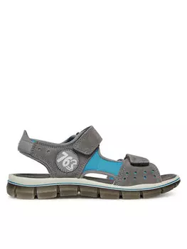 Сандалии 7895333 D Primigi, серый