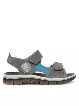 Сандалии 7895333 M Primigi, серый