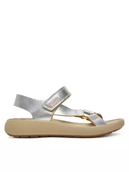 Сандалии 7898922 D Primigi, серебряный