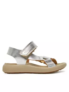 Сандалии 7898922 S Primigi, серебряный