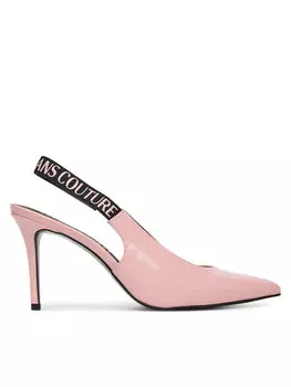 Сандалии 78VA3S52 Versace Jeans Couture, розовый