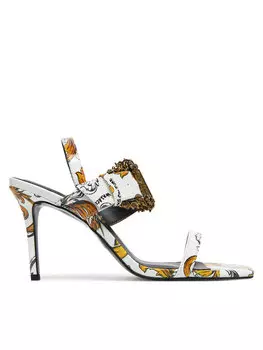 Сандалии 78VA3S71 Versace Jeans Couture, белый