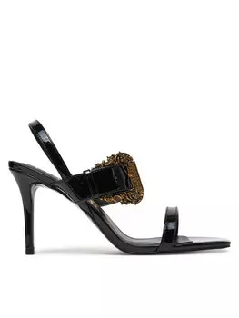 Сандалии 78VA3S71 Versace Jeans Couture, черный