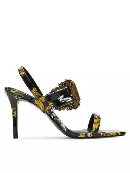 Сандалии 78VA3S71 Versace Jeans Couture, черный