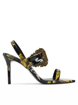 Сандалии 78VA3S71 Versace Jeans Couture, черный