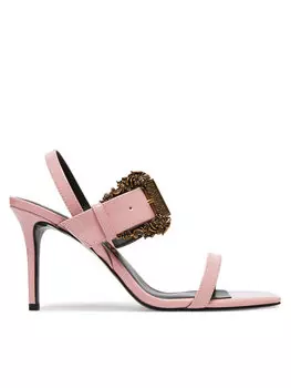 Сандалии 78VA3S71 Versace Jeans Couture, розовый