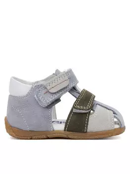 Сандалии 7911533 Primigi, серый
