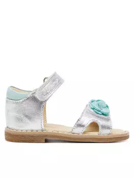 Сандалии 7913511 S Primigi, серебряный