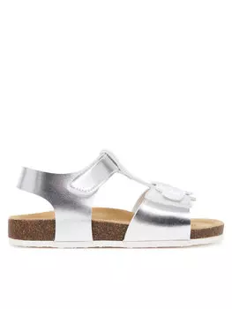 Сандалии 7934911 M Primigi, серебряный