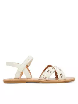 Сандалии 7937511 D Primigi, экрю