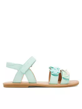 Сандалии 7937922 D Primigi, зеленый