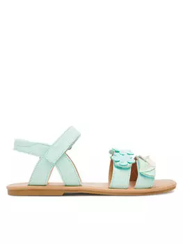 Сандалии 7937922 D Primigi, зеленый