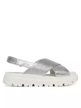 Сандалии 7938711 M Primigi, серебряный