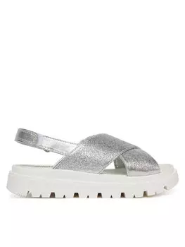 Сандалии 7938711 M Primigi, серебряный