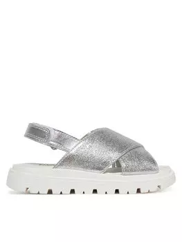 Сандалии 7938711 S Primigi, серебряный