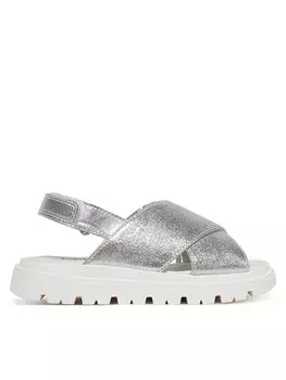 Сандалии 7938711 S Primigi, серебряный