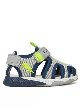 Сандалии 7953222 Primigi, серый